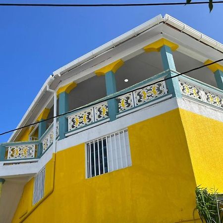 Posada Buena Vista Al Mar Баия-Суроэсте Экстерьер фото