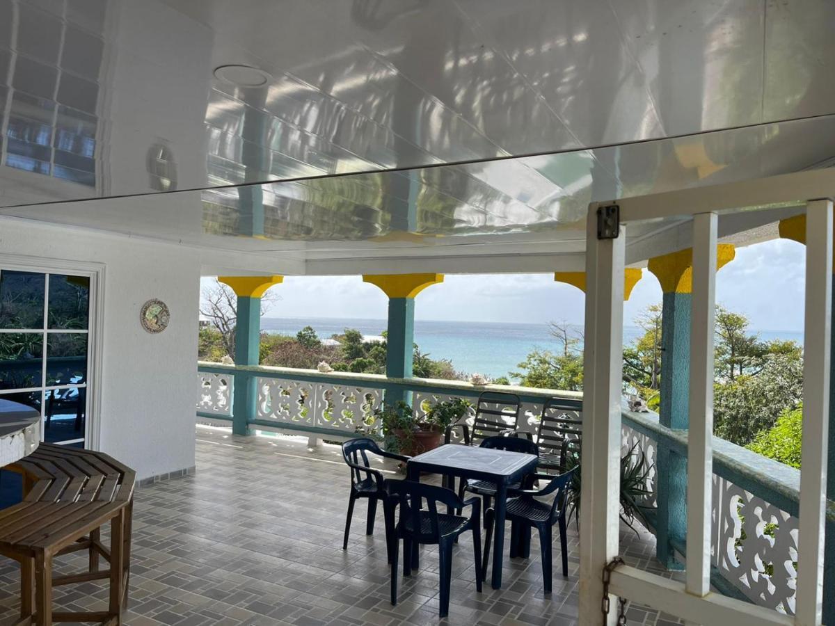 Posada Buena Vista Al Mar Баия-Суроэсте Экстерьер фото